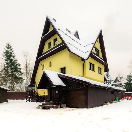 Pokoje Banas Zakopane Exterior photo